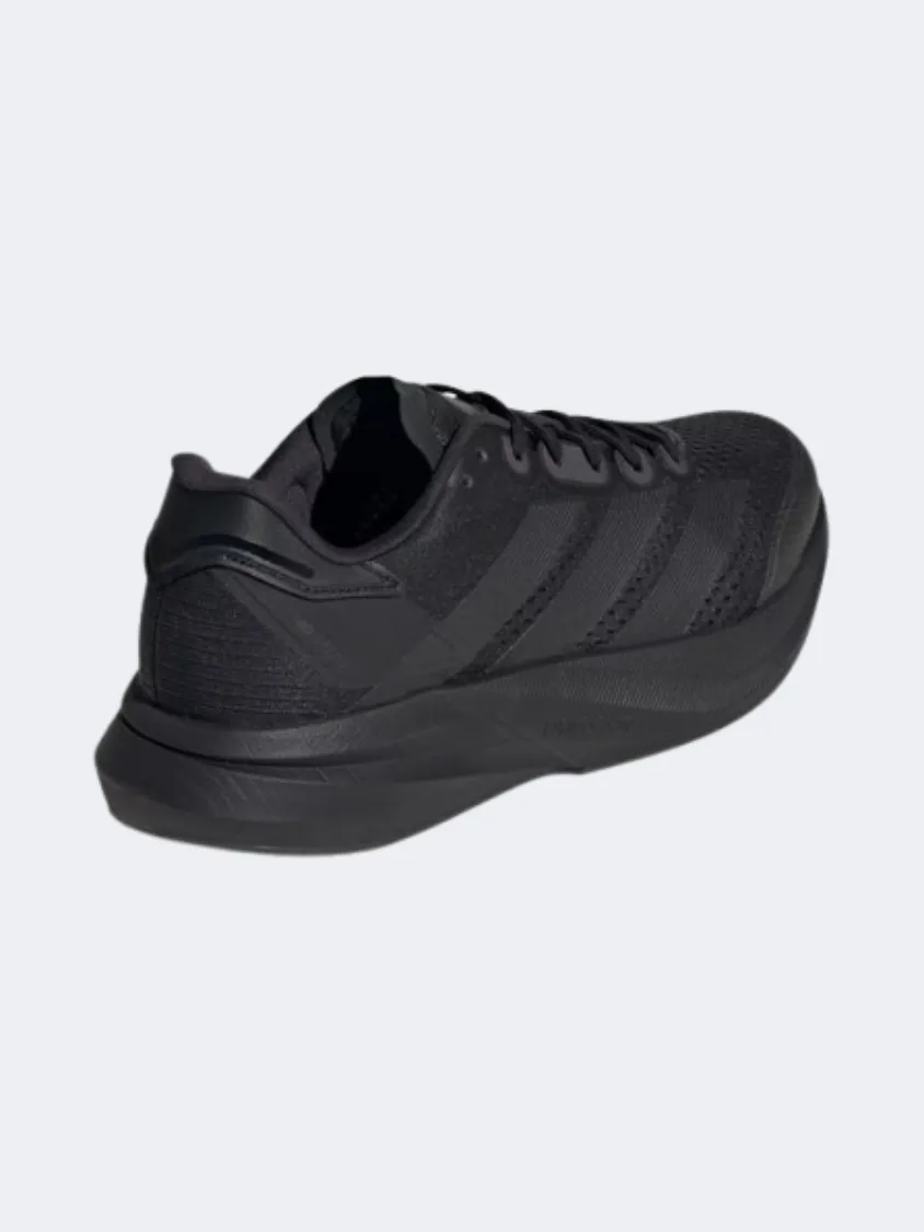 Adidas Duramo Speed 2 Men Running Shoes Black Mens Urban Style Comfort Shoes