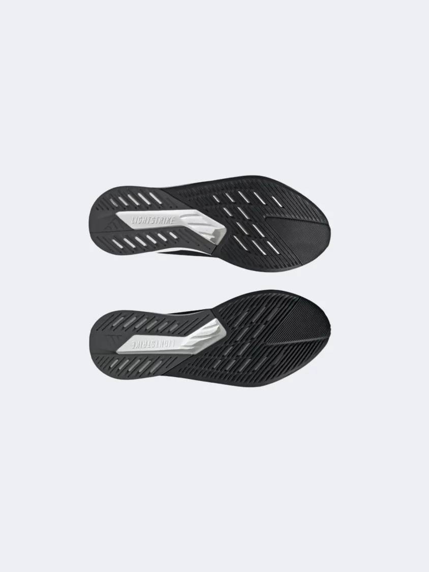 Adidas Duramo Speed Men Running Shoes Black/White/Carbon Mens Casual Everyday Sneakers