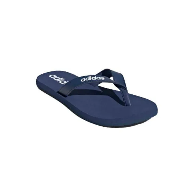 Adidas Eezay Flip Flop Men Swim Slippers Blue Eg2041 Mens Casual Everyday Sneakers