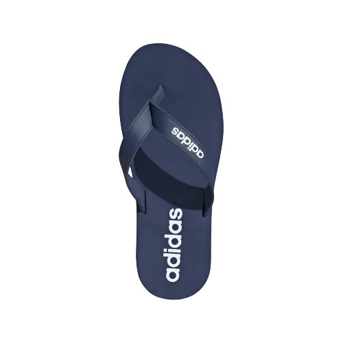 Adidas Eezay Flip Flop Men Swim Slippers Blue Eg2041 Mens Casual Everyday Sneakers