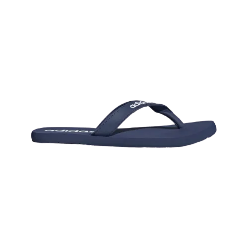 Adidas Eezay Flip Flop Men Swim Slippers Blue Eg2041 Mens Casual Everyday Sneakers