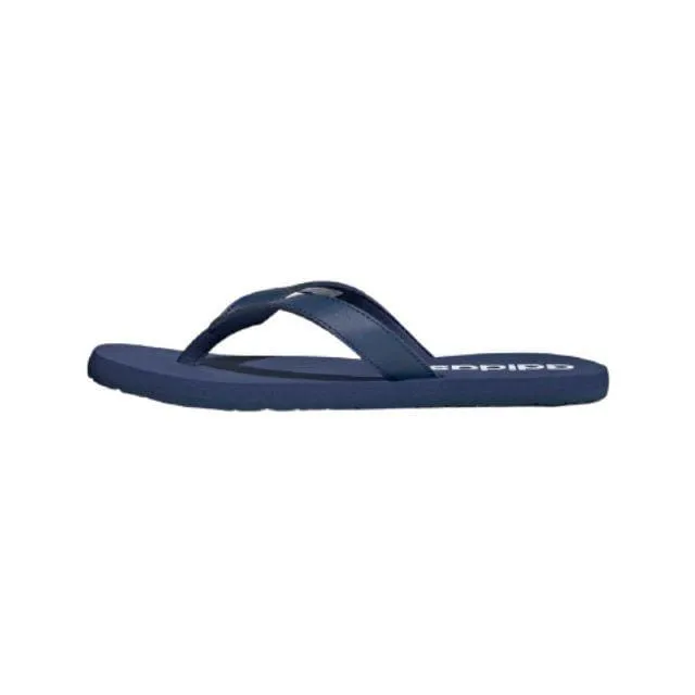 Adidas Eezay Flip Flop Men Swim Slippers Blue Eg2041 Mens Casual Everyday Sneakers