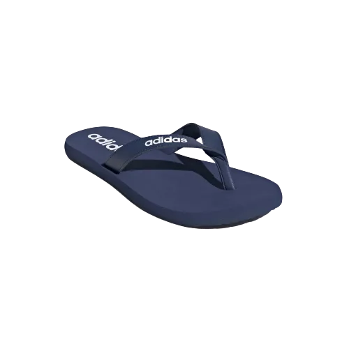Adidas Eezay Flip Flop Men Swim Slippers Blue Eg2041 Mens Casual Everyday Sneakers