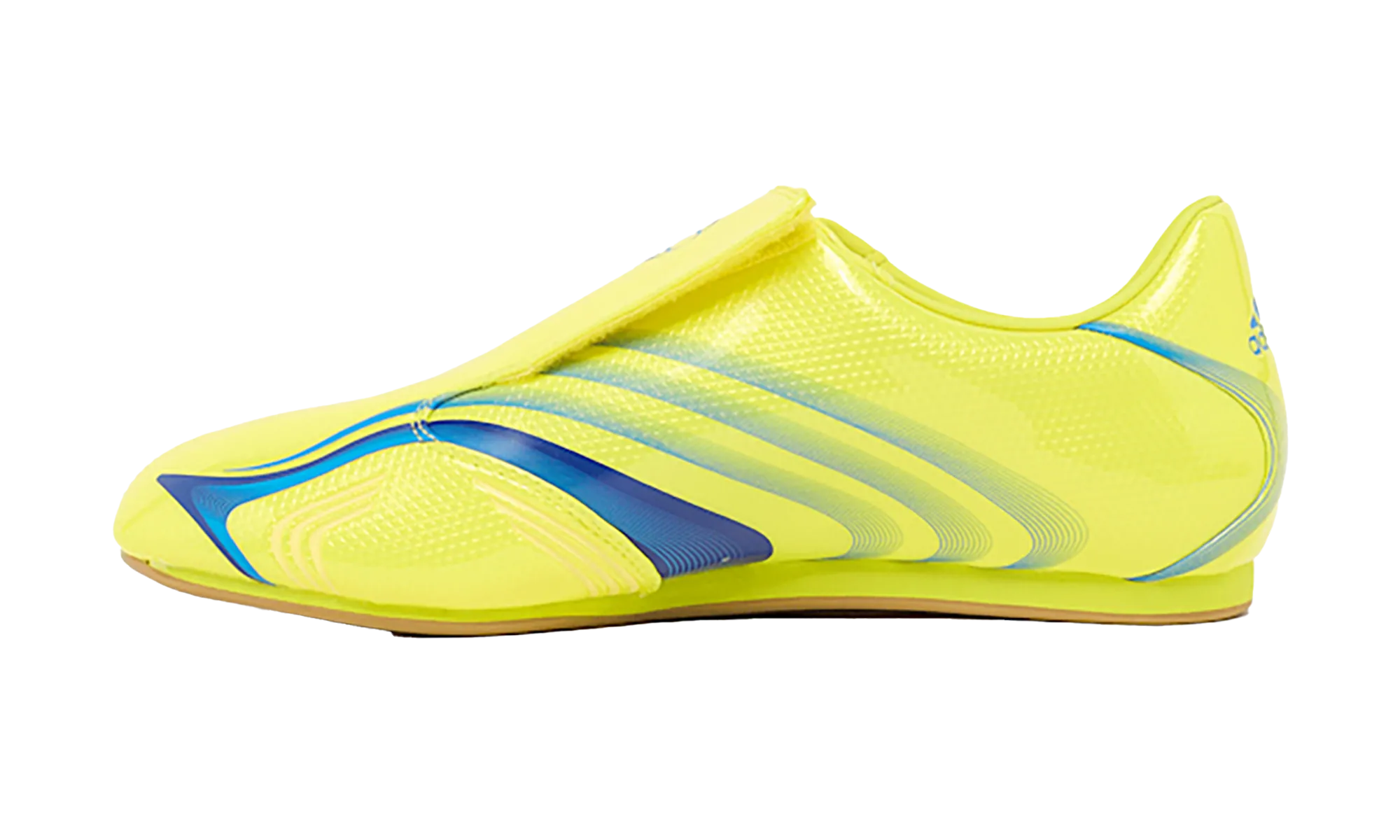 adidas F50 Taekwondo WMNS "Bright Yellow Bright Blue" Adidas Women's shoes