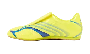 adidas F50 Taekwondo WMNS "Bright Yellow Bright Blue" Adidas Women's shoes