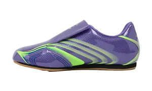 adidas F50 Taekwondo WMNS "Purple Rush Lucid Lemon" Adidas Women's shoes