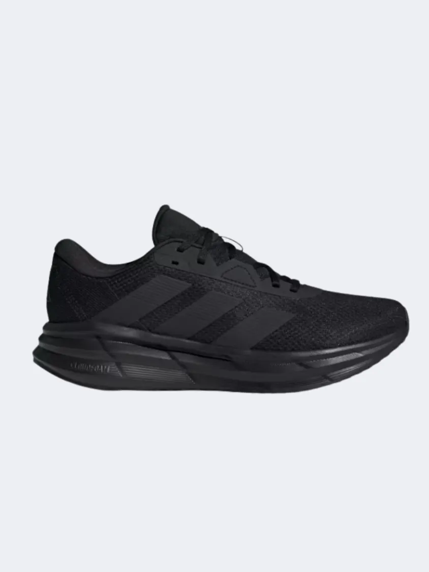 Adidas Galaxy 7 Men Running Shoes Black Mens shoes for everyday urban style