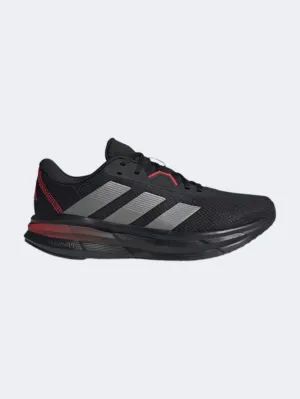Adidas Galaxy 7 Men Running Shoes Black/Metal/Scarlet Essential mens casual shoes for comfort