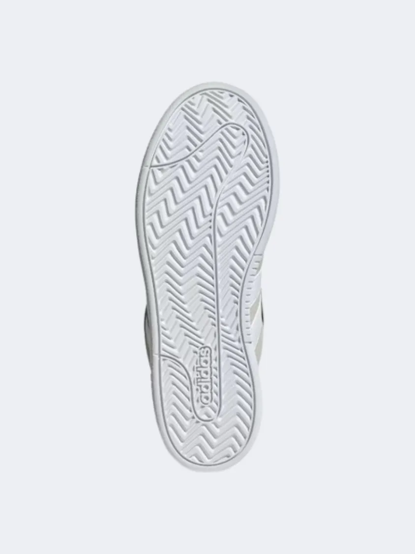 Adidas Grand Court Alpha 00S Men Sportswear Shoes Grey/Cloud White Mens Urban Style Comfort Shoes