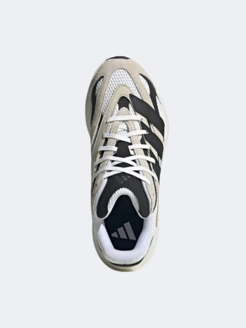 Adidas Lightblaze Men Sportswear Shoes Alumina/Black Mens Urban Style Comfort Shoes