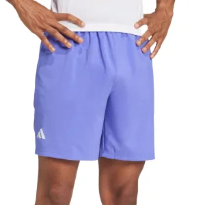 Adidas Men's Club Stretch 9 inch Woven Short - Cobalt Blue Clothing Adidas Men