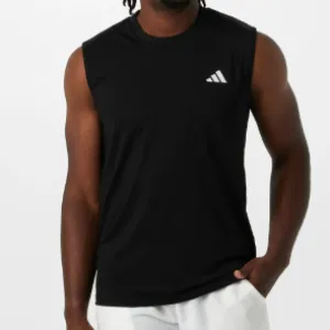 Adidas Men's Club Tank Sleeveless - 089 Clothing Adidas Men