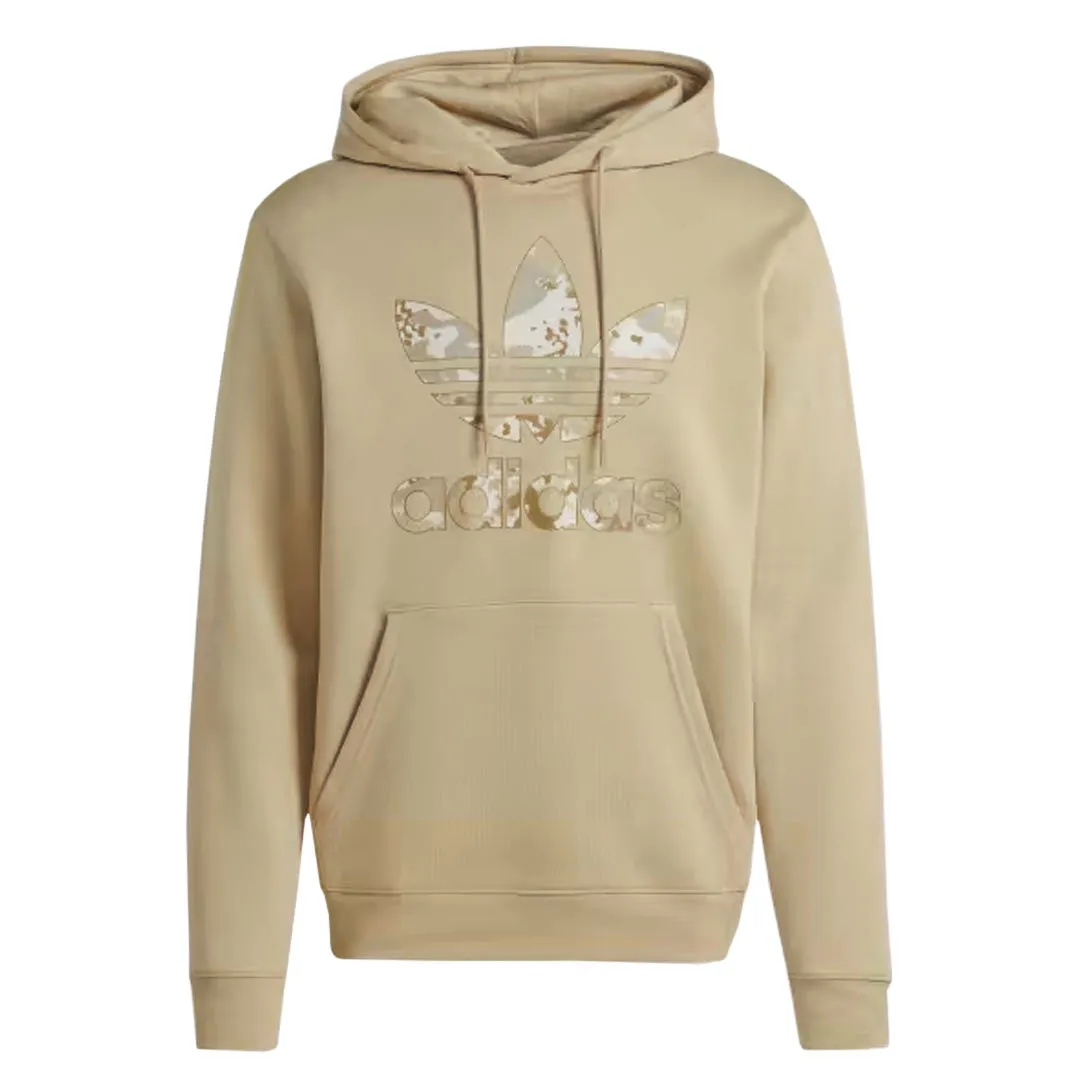 adidas - Men's Graphics Camo Infill Hoodie (IU4682)