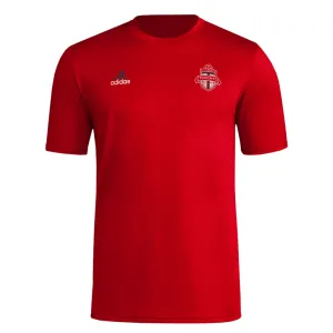 adidas - Men's Toronto FC Pre-Game Short Sleeve T-Shirt (IP0900)