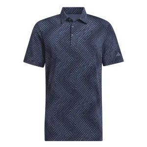 adidas - Men's Ultimate365 Allover Print Polo (IU4388)