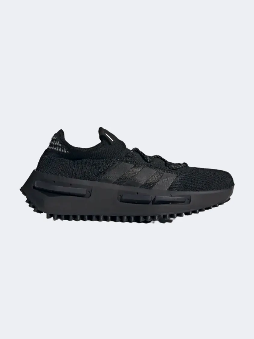 Adidas Nmd_S1 Men Original Shoes Black Mens shoes for everyday urban style