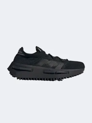Adidas Nmd_S1 Men Original Shoes Black Mens shoes for everyday urban style