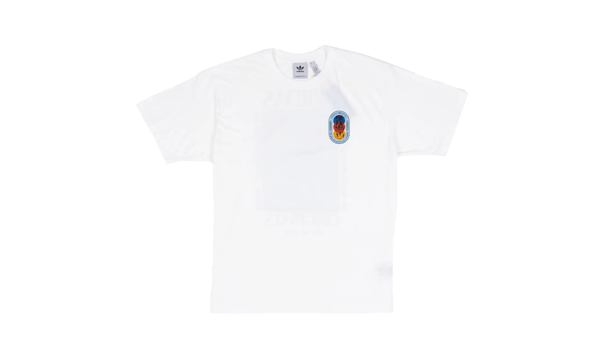 adidas Olympic Tee "White" Adidas Men's varieties