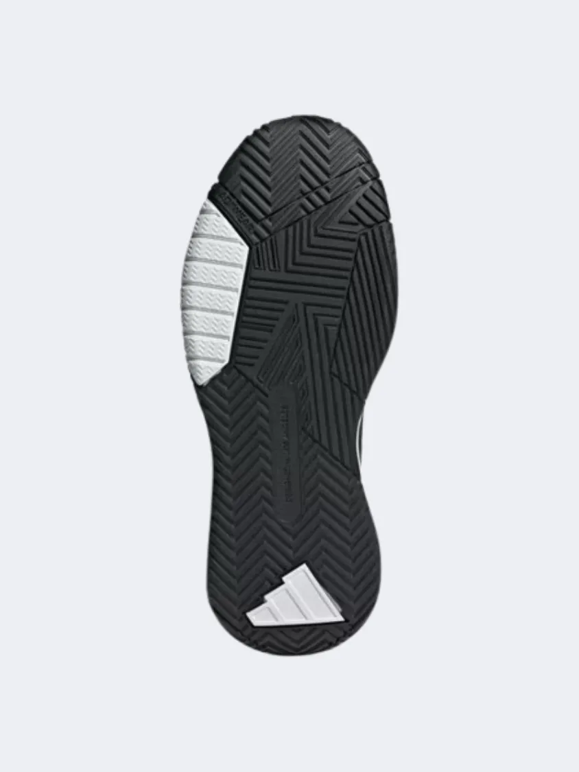 Adidas Own The Game 3 Men Basketball Shoes Black/White Mens Urban Style Comfort Shoes