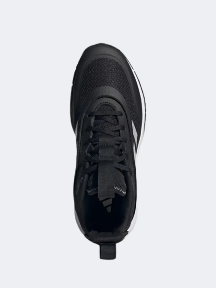 Adidas Own The Game 3 Men Basketball Shoes Black/White Mens Urban Style Comfort Shoes