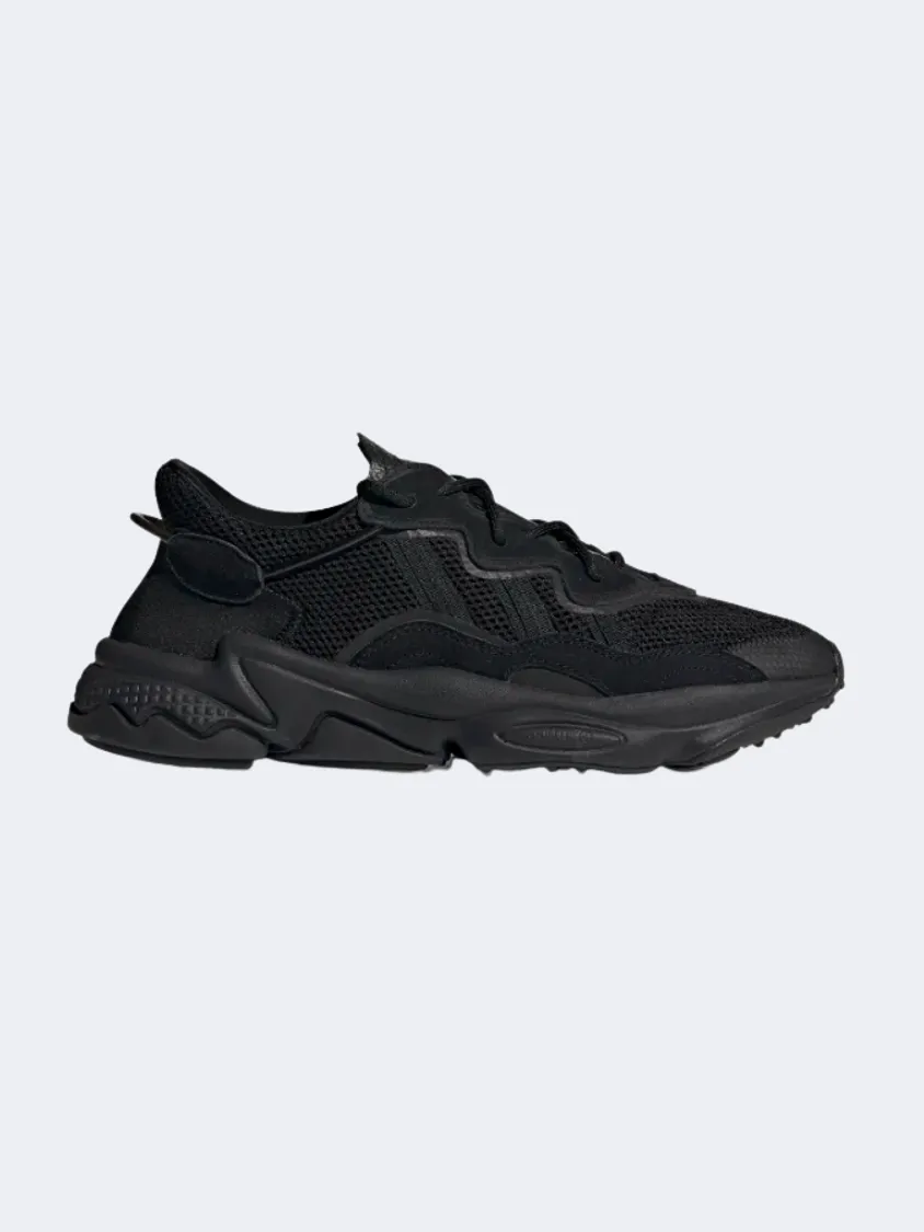 Adidas Ozweego Men Original Shoes Black Mens shoes for everyday urban style