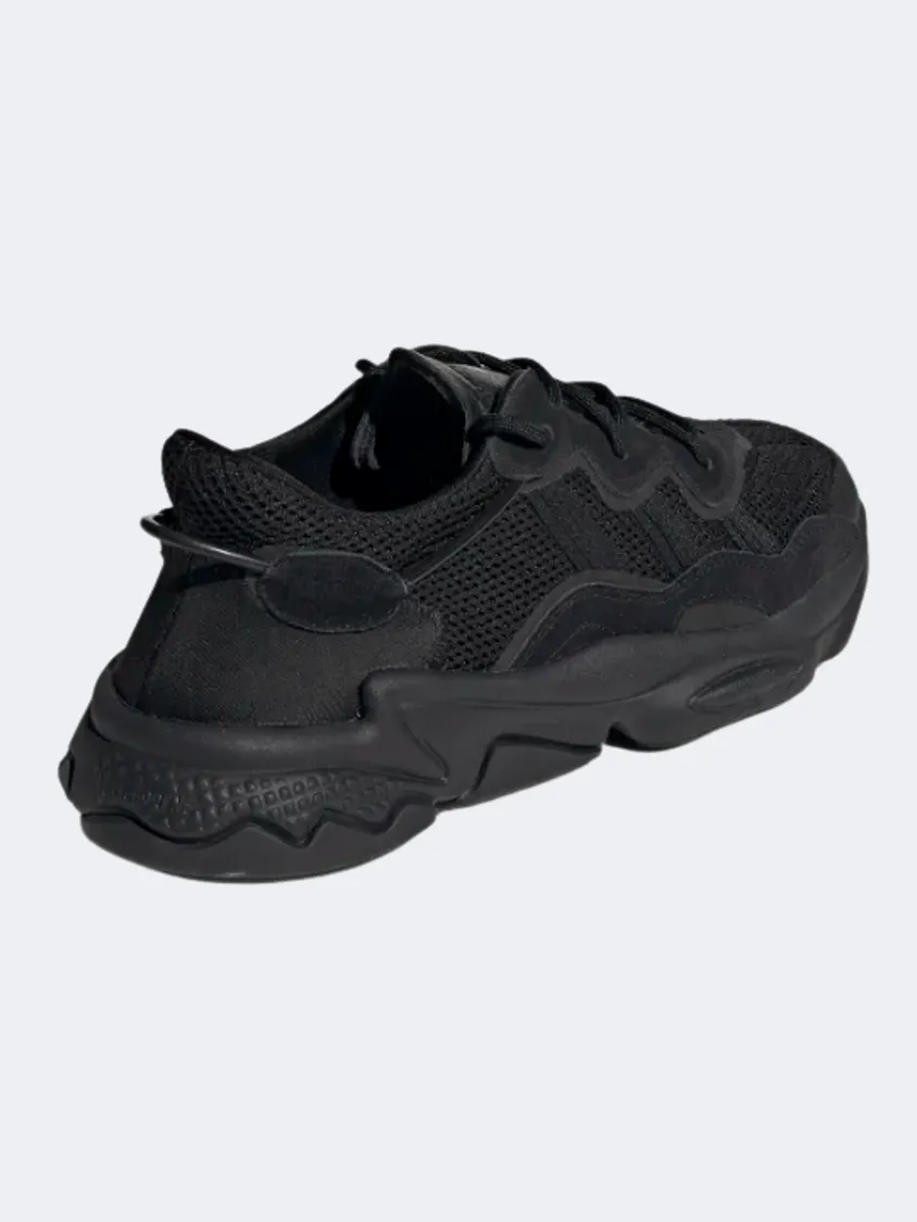 Adidas Ozweego Men Original Shoes Black Mens Casual Everyday Sneakers