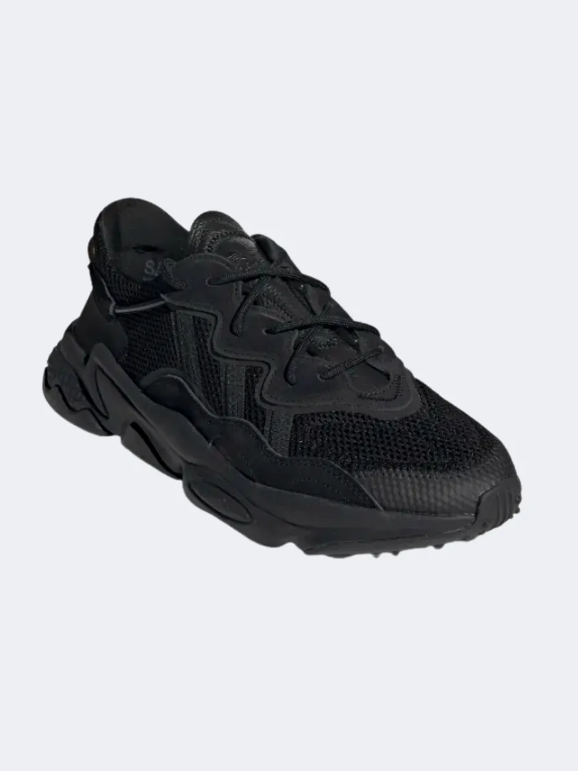 Adidas Ozweego Men Original Shoes Black Mens Casual Everyday Sneakers