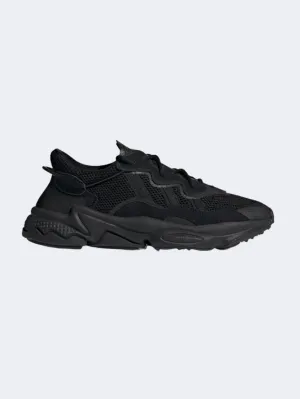 Adidas Ozweego Men Original Shoes Black Mens shoes for everyday urban style