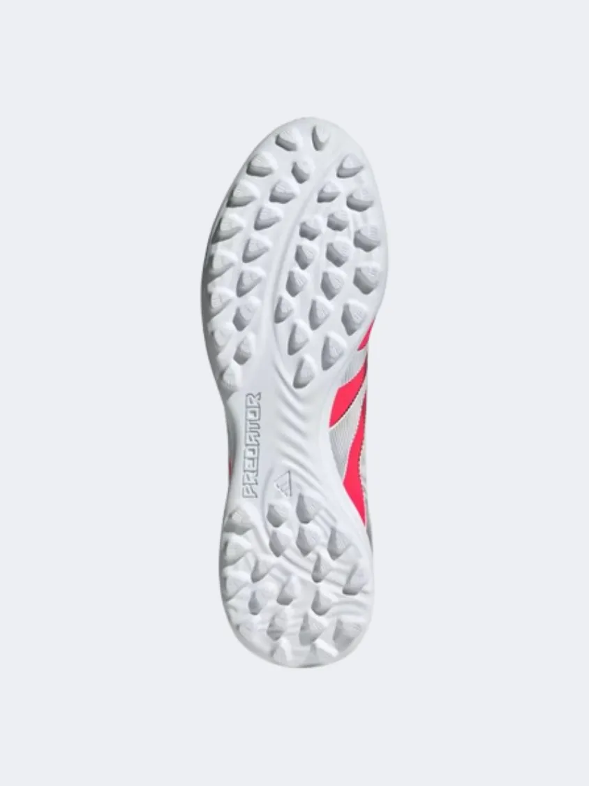 Adidas Predator League Tf Men Football Shoes Red/White/Black Mens Urban Style Comfort Shoes