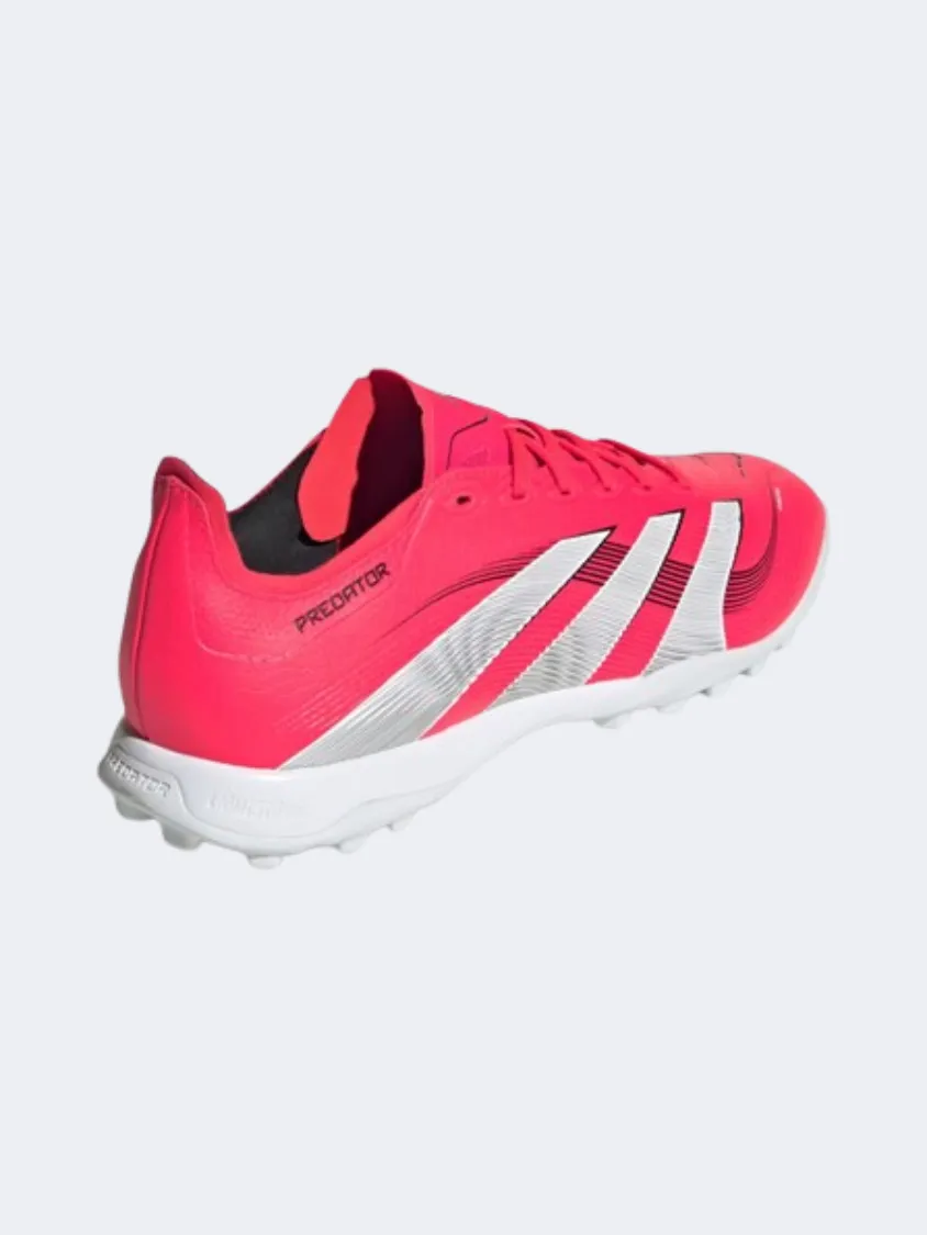 Adidas Predator League Tf Men Football Shoes Red/White/Black Mens Urban Style Comfort Shoes