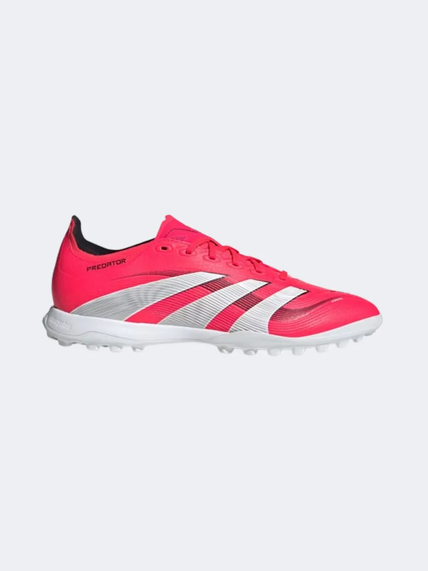 Adidas Predator League Tf Men Football Shoes Red/White/Black Essential mens casual shoes for comfort