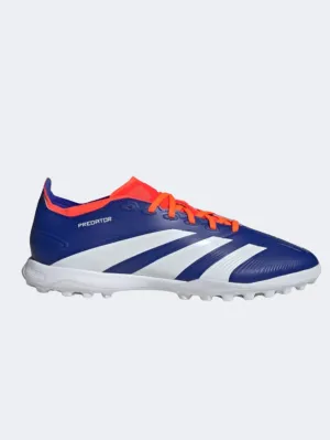 Adidas Predator League Tf Men Turf Shoes Blue/White/Red Mens shoes for everyday urban style
