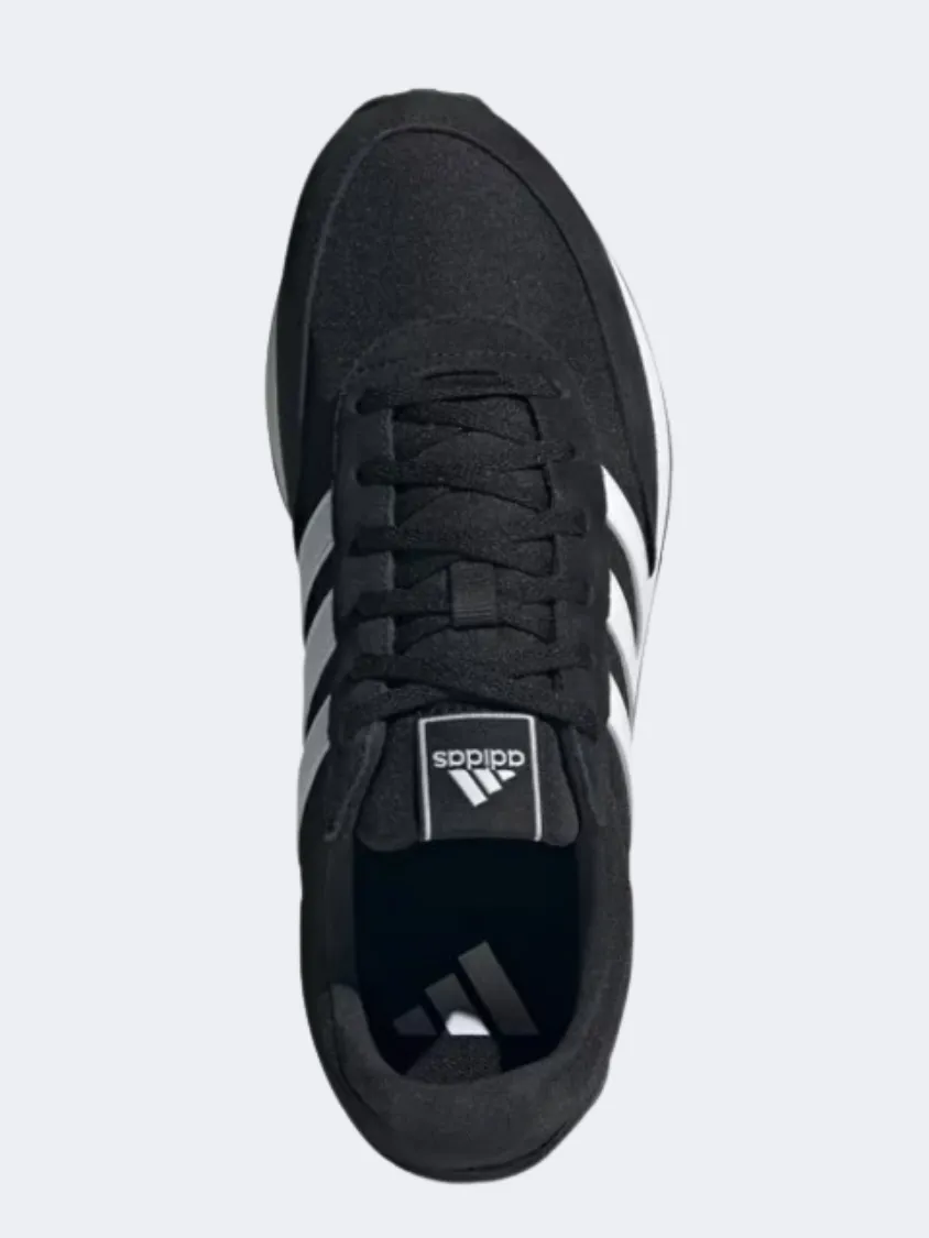 Adidas Run 60S 3 Men Sportswear Shoes Black/White Mens Casual Everyday Sneakers