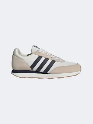 Adidas Run 60S 3 Men Sportswear Shoes White/Ink Mens shoes for everyday urban style