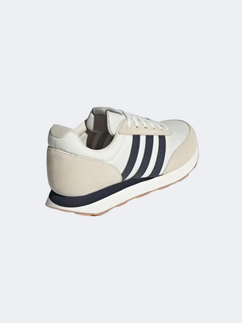 Adidas Run 60S 3 Men Sportswear Shoes White/Ink Mens Casual Everyday Sneakers