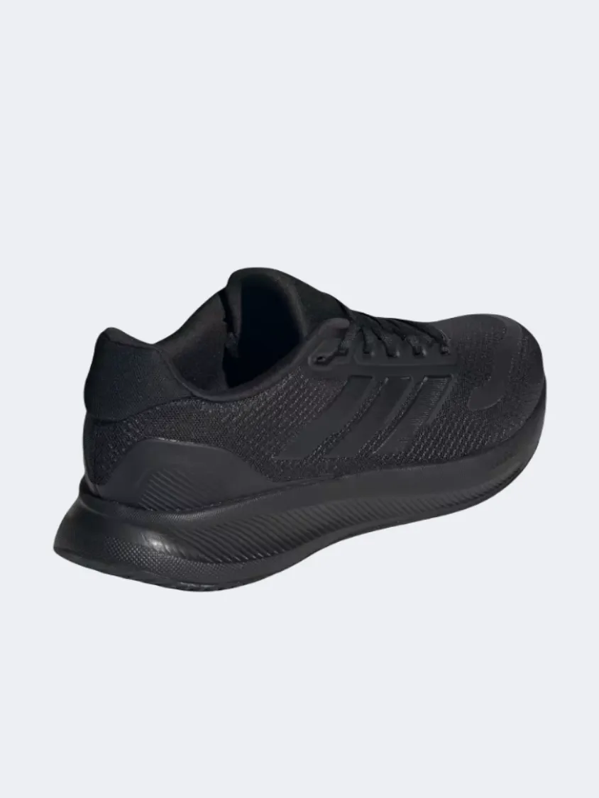 Adidas Runfalcon 5 Men Running Shoes Black Mens Casual Everyday Sneakers