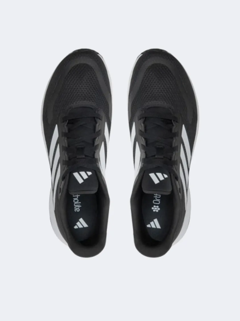 Adidas Runfalcon 5 Men Running Shoes Black/White Mens Urban Style Comfort Shoes