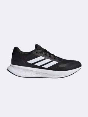 Adidas Runfalcon 5 Women Running Shoes Black/White Women's footwear styles