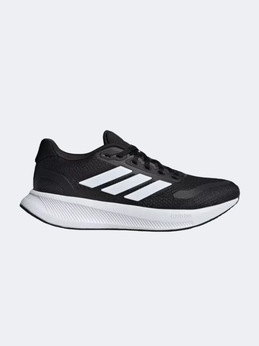 Adidas Runfalcon 5 Women Running Shoes Black/White Women's footwear styles