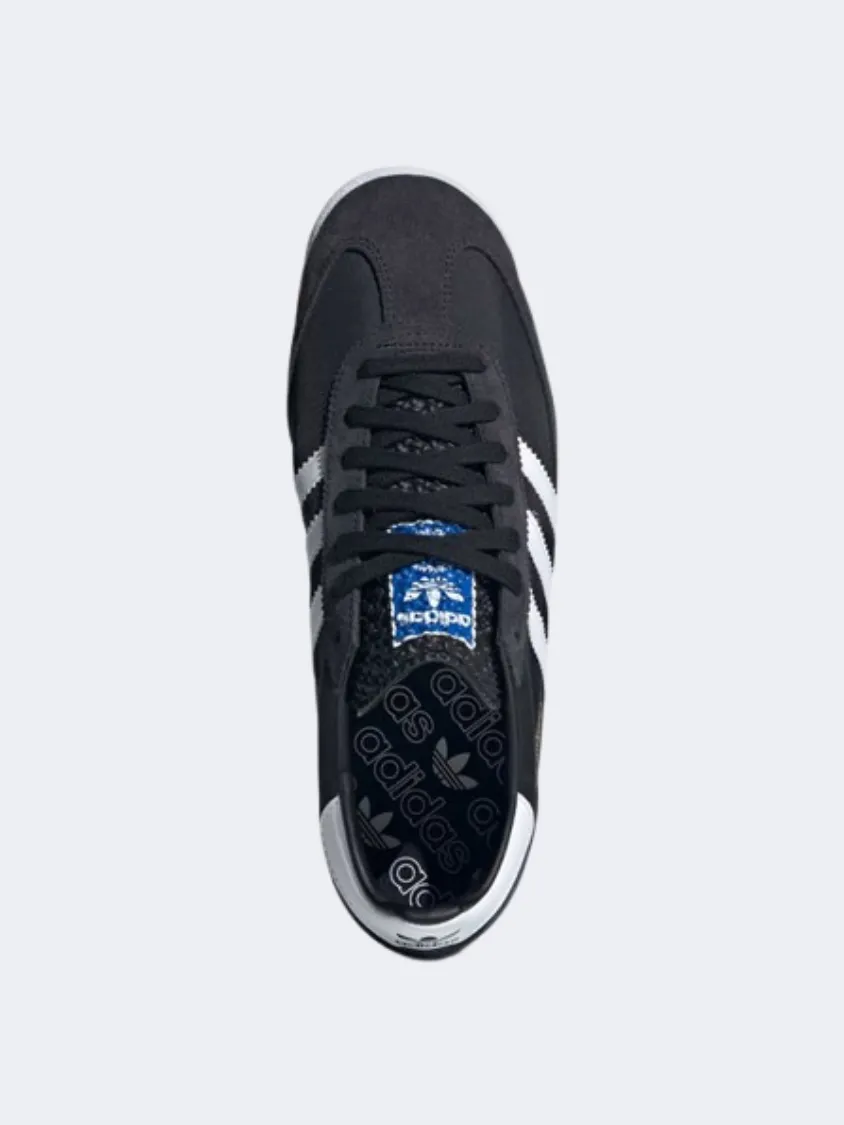 Adidas Sl 72 Rs Men Original Shoes Black/White/Blue Mens Urban Style Comfort Shoes