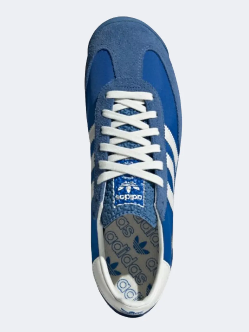 Adidas Sl 72 Rs Men Original Shoes Blue/White/Scarlet Mens Casual Everyday Sneakers