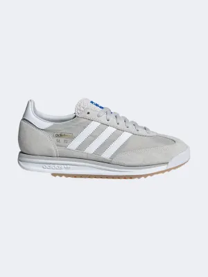 Adidas Sl 72 Rs Men Original Shoes Grey/White/Crystal Essential mens casual shoes for comfort