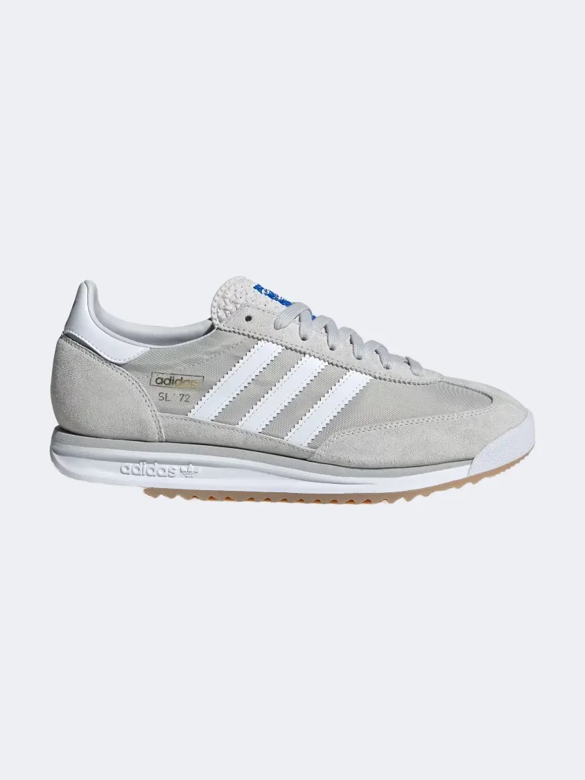 Adidas Sl 72 Rs Men Original Shoes Grey/White/Crystal Essential mens casual shoes for comfort