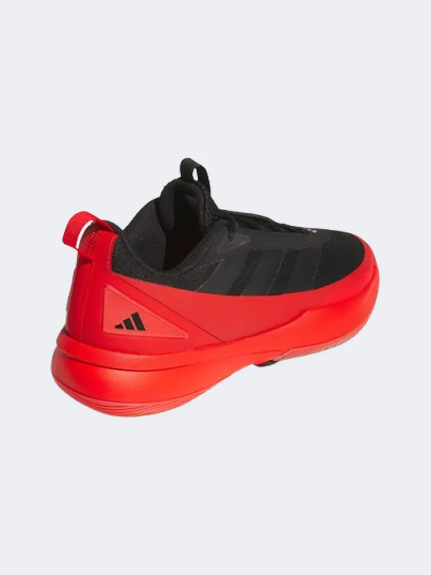 Adidas Subzone Men Basketball Shoes Black/Red/Carbon Mens Urban Style Comfort Shoes