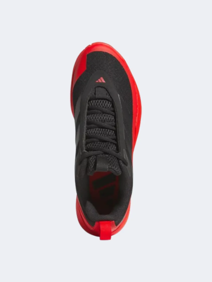 Adidas Subzone Men Basketball Shoes Black/Red/Carbon Mens Urban Style Comfort Shoes