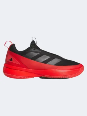 Adidas Subzone Men Basketball Shoes Black/Red/Carbon Essential mens casual shoes for comfort