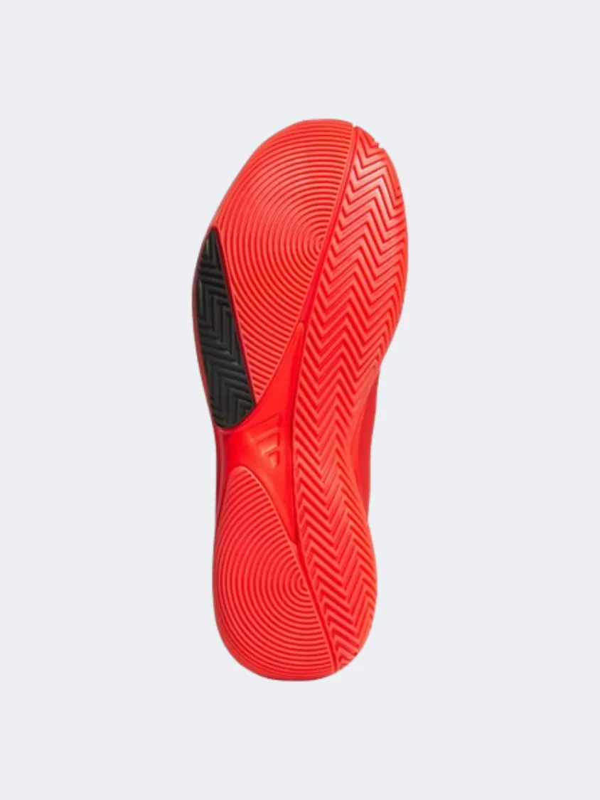 Adidas Subzone Men Basketball Shoes Black/Red/Carbon Mens Urban Style Comfort Shoes