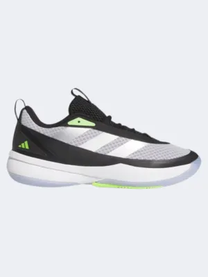 Adidas Subzone Men Basketball Shoes Grey/Silver/Black Essential mens casual shoes for comfort
