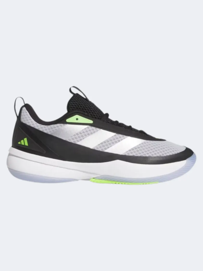 Adidas Subzone Men Basketball Shoes Grey/Silver/Black Essential mens casual shoes for comfort