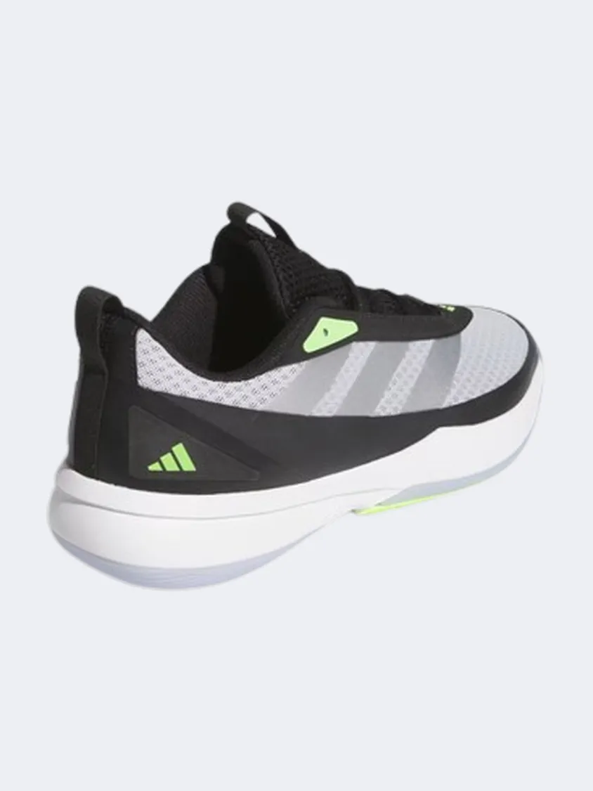 Adidas Subzone Men Basketball Shoes Grey/Silver/Black Mens Urban Style Comfort Shoes